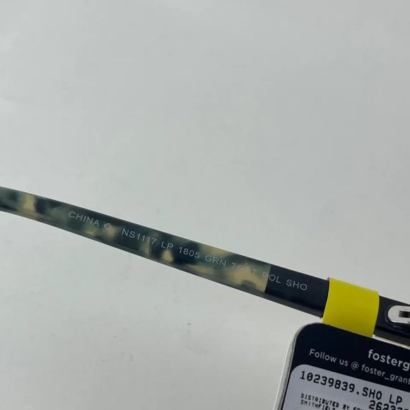 SG00739 Fashion MaxBlock Sunglasses For UNISEX Cat-Eye, POLARIZED Gray Gradient, - Picture 5 of 7